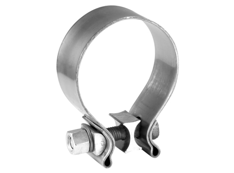 Borla Universal 2.75in Stainless Steel AccuSeal Clamps-Borla-BOR18327