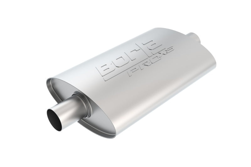 Borla Universal Pro-XS 2.25in Inlet//Outlet Cemter/Center Muffler-Borla-BOR40363