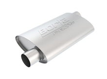 Load image into Gallery viewer, Borla Universal Pro-XS Muffler - Offset/Offset Oval 2.5in - Black Ops Auto Works