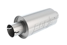 Load image into Gallery viewer, Borla Universal Pro-XS Round S-Type 2.5in Inlet/Outlet Center/Center Notched Muffler-Borla-BOR400497