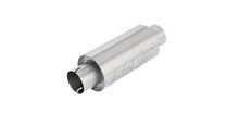 Load image into Gallery viewer, Borla Universal Resonator Option 3in Center/Center 5in Round x 10in - Notched Neck-Borla-BOR401343