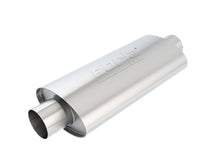 Load image into Gallery viewer, Borla XR-1 Multi-Core 3in Center/Center 16in x 4.25in x 7.88in Oval Racing Muffler-Borla-BOR40575