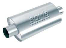 Load image into Gallery viewer, Borla XR-1 Multi-Core 3in Ctr-Ctr Oval 16in x 4.25in x 7.88in Rotary Engine Equipped Racing Muffler-Borla-BOR400371