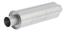 Load image into Gallery viewer, Borla XR-1 Racing Sportsman 2.5IN Outlet / 2.5IN Inlet / 5IN x 15IN Round Muffler-Borla-BOR401392
