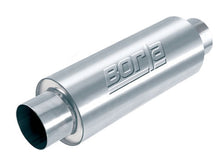 Load image into Gallery viewer, Borla XR-1 Racing Sportsman 3.5 inch Center-Center 15in x 5in Round Muffler-Borla-BOR40086