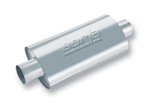 Load image into Gallery viewer, Borla XR-1 Racing Sportsman 3.5in. Outlet / 3.5in Inlet Oval Muffler-Borla-BOR40945