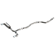 Load image into Gallery viewer, Borla 140826 ATAK exhaust full view