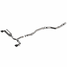 Load image into Gallery viewer, Borla 140826BC ATAK exhaust full view