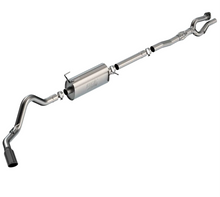 Load image into Gallery viewer, Borla 141015BC ATAK cat-back exhaust system full view