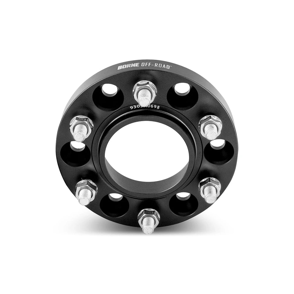 Borne Off-Road BNWS-005-381BK wheel spacer pair product view