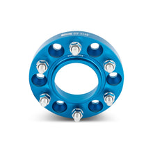 Load image into Gallery viewer, Borne Off-Road BNWS-005-381BL wheel spacer pair detail view 3