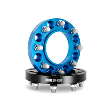 Load image into Gallery viewer, Borne Off-Road BNWS-006-250BK wheel spacer pair product view