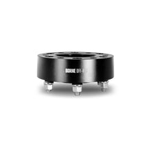 Load image into Gallery viewer, Borne Off-Road BNWS-007-380BK wheel spacer pair detail view 4