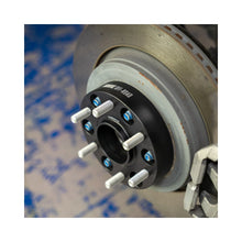 Load image into Gallery viewer, Borne Off-Road BNWS-019-250BK wheel spacer pair detail view 6