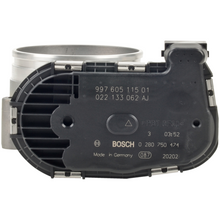 Load image into Gallery viewer, Bosch Bosch Electronic Throttle Body Assembly (OE 99760511501/99760511502)