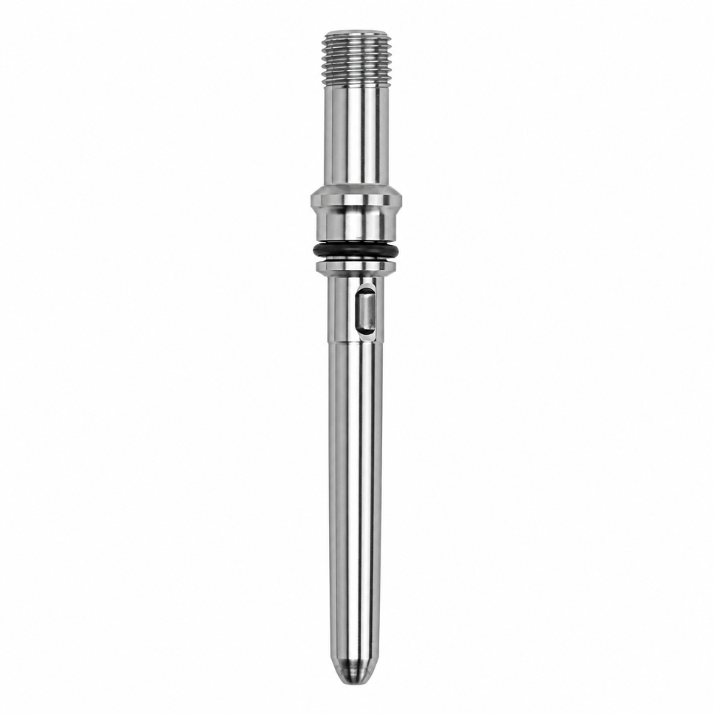 Bosch F00RC00647 fuel injector connector tube for 2007.5-2018 Dodge Ram 2500 and 3500 6.7L Cummins diesel