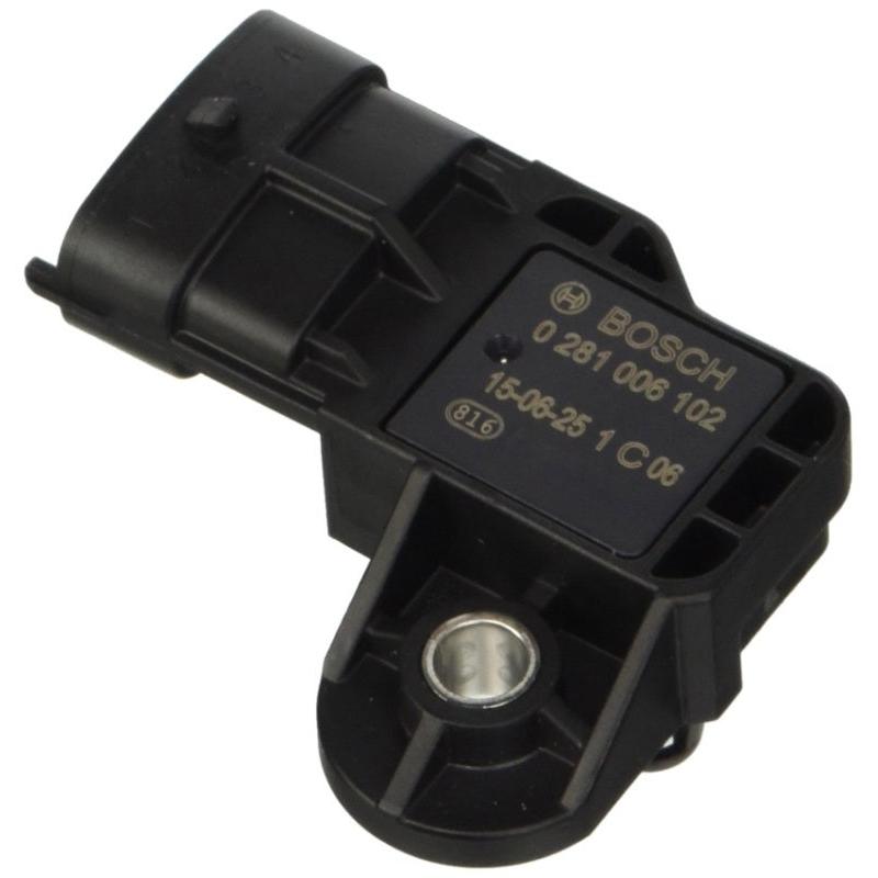 Bosch Bosch High Pressure Sensor (OE 20524936/2S0906051)