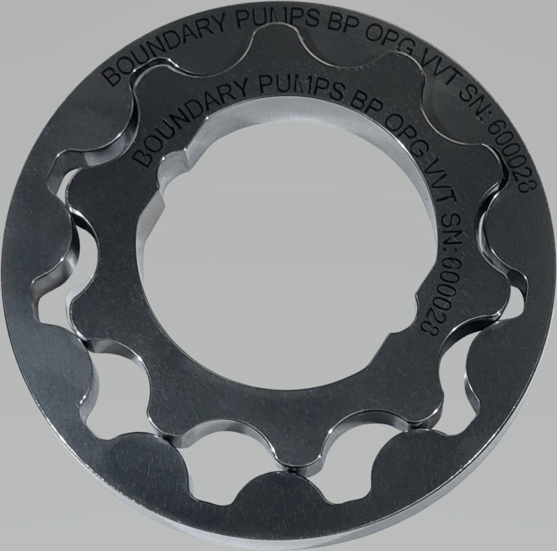 Boundary 01-05 Ford/Mazda BP VVT I4 Billet Oil Pump Gear - Black Ops Auto Works
