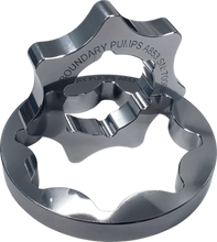 Load image into Gallery viewer, Boundary 03-05 Dodge SRT4 A853 2.4L I4 Billet Oil Pump Gear - Black Ops Auto Works
