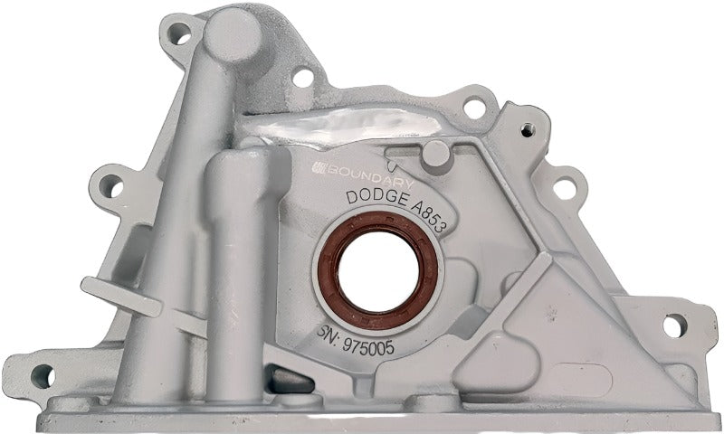 Boundary 03-05 Dodge SRT4 A853 2.4L I4 Oil Pump Assembly - Black Ops Auto Works