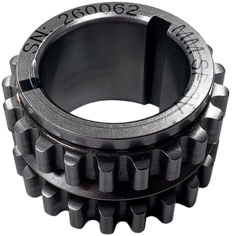 Boundary 07-14 Ford Modular Motor GT500 V8 Billet Crankshaft Timing Sprocket - Black Ops Auto Works