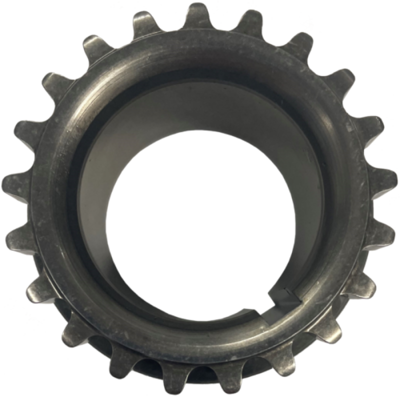 Boundary 11-14 Ford Coyote (All Types) V8 Billet Crankshaft Timing Sprocket - Black Ops Auto Works