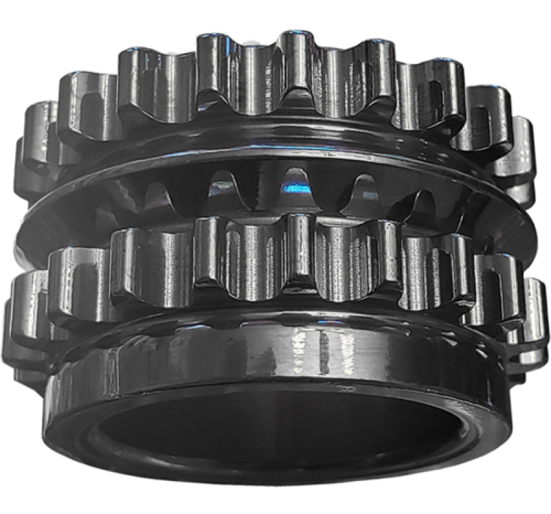 Boundary 11-14 Ford Coyote (All Types) V8 Billet Crankshaft Timing Sprocket - Black Ops Auto Works