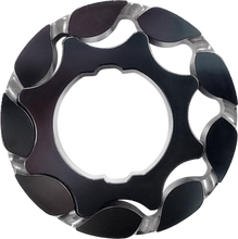 Load image into Gallery viewer, Boundary 2011+ Ford Coyote Mustang/GT350 Billet Black Oil Pump Gear - Vane Ported MartenWear Treated - Black Ops Auto Works