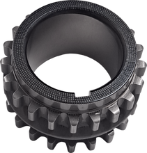 Load image into Gallery viewer, Boundary 2015+ Ford Coyote High Friction Surface &amp; Grip Billet Crankshaft Timing Sprocket Drive Gear - Black Ops Auto Works