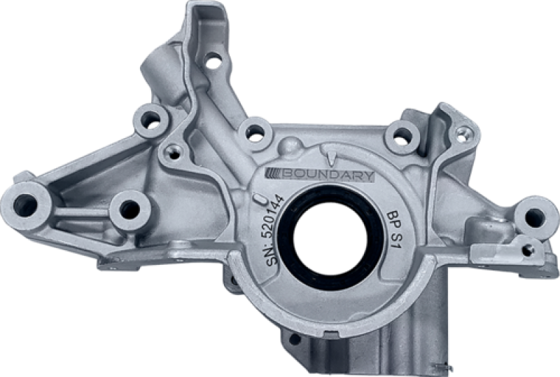 Boundary 91.5-00 Ford/Mazda BP 1.6L/1.8L Non-VVT I4 Oil Pump Assembly (w/o Crank Seal) - Black Ops Auto Works