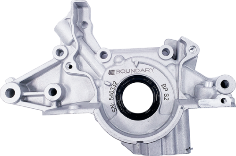 Boundary 91.5-05 Ford/Mazda BP (All Types) I4 Oil Pump Assembly (2 Shims - 72 PSI / w/o Crank Seal) - Black Ops Auto Works