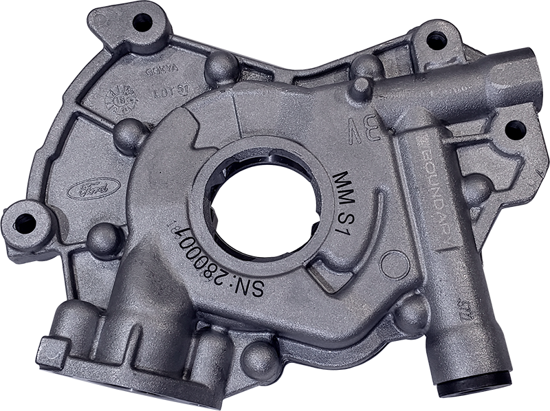 Boundary 99-15 Ford Modular Motor (All Types) V8 Oil Pump Assembly - Black Ops Auto Works