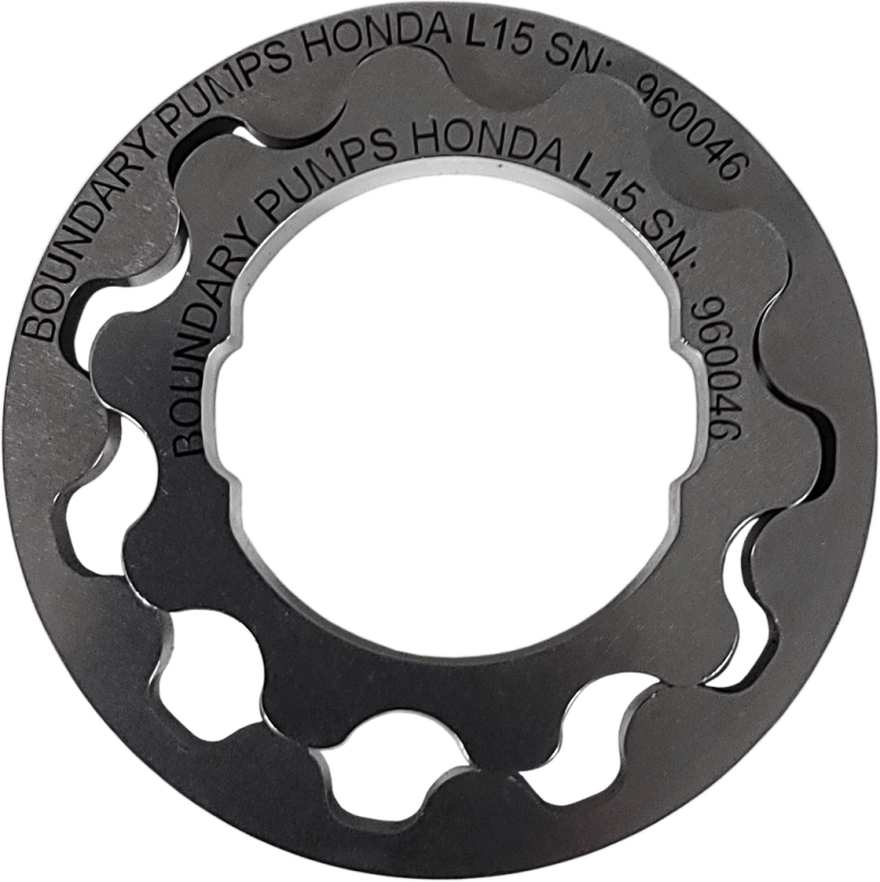 Boundary Honda L15 B7 1.5L I4 Billet Oil Pump Gear - Boundary L15B7-OPG
