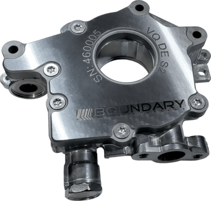 Boundary Nissan VQ 3.5L DE Oil Pump Assembly - Boundary VQ-S2-DE