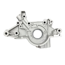 Load image into Gallery viewer, Boundary BP-S2-series assembled oil pump front view for the long-nose-crank Miata application