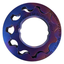 Load image into Gallery viewer, Boundary BP-S2 MartenWear-treated billet oil-pump gear detail