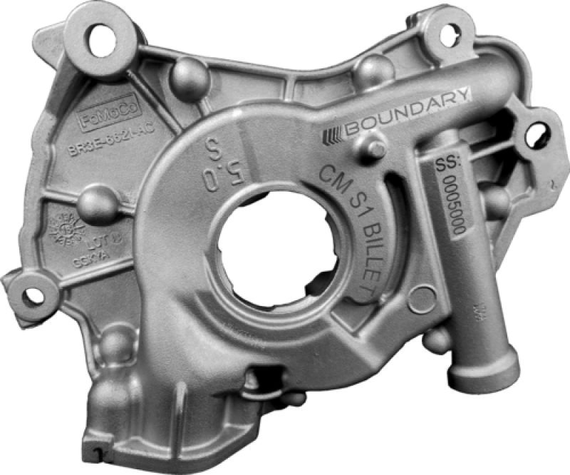 Boundary CM-S1-BBP engine oil pumps product view 1