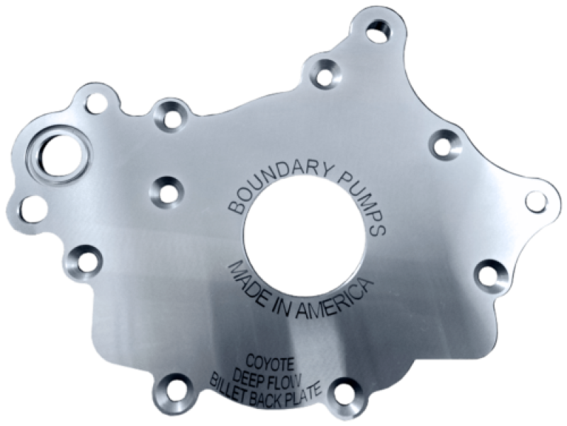 Boundary CM-S1-BBP engine oil pumps product view 2