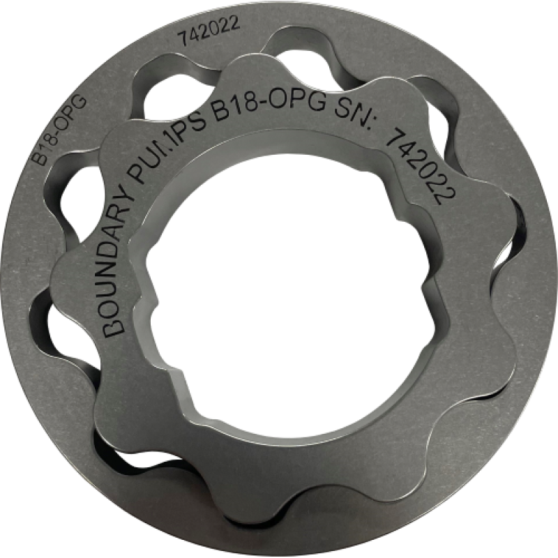 Boundary Honda 1.8L I4 High Flow Billet Oil Pump Gear (Only Fits Orbit Pump) Boundary BOUB18-OPG