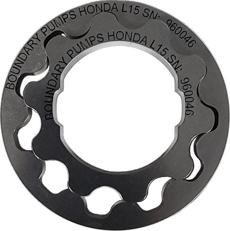 Boundary Boundary Honda L15 B7 1.5L I4 MartenWear Treated Billet Oil Pump Gear