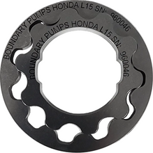 Load image into Gallery viewer, Boundary Boundary Honda L15 B7 1.5L I4 MartenWear Treated Billet Oil Pump Gear
