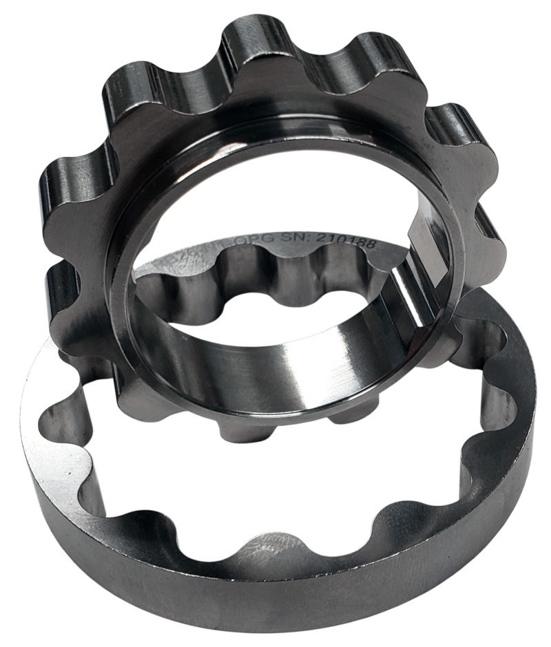 Boundary Nissan RB26DETT N1 2.6L Billet Oil Pump Gear - Black Ops Auto Works