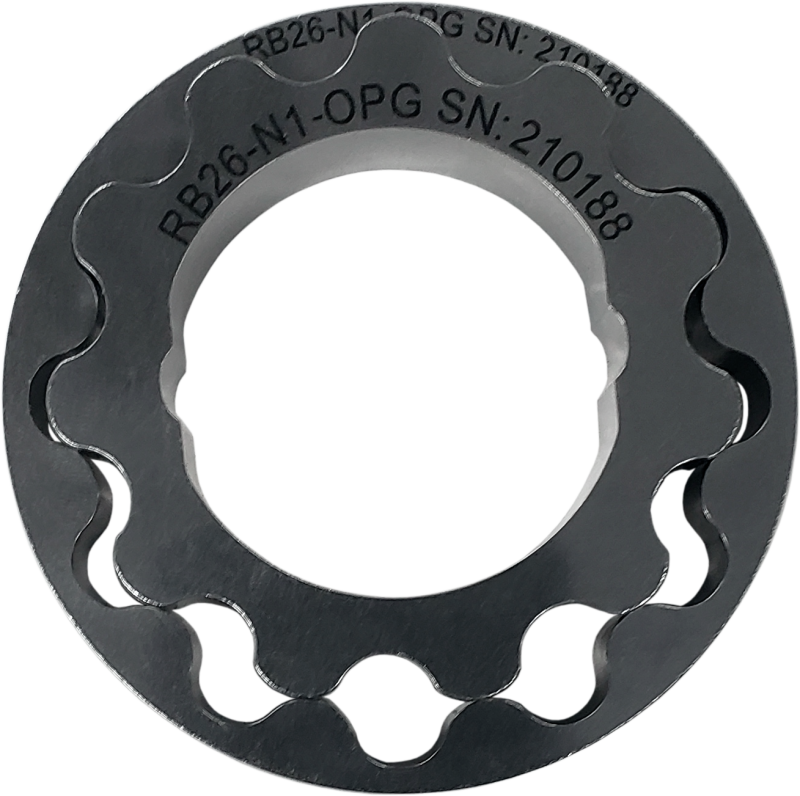 Boundary Nissan RB26DETT N1 2.6L Billet Oil Pump Gear - Black Ops Auto Works