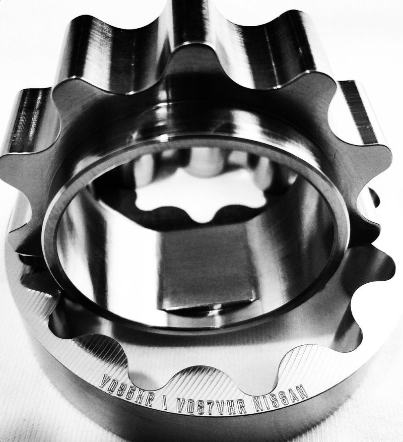 Boundary Nissan VQ 3.5L DE Billet Oil Pump Gear - Black Ops Auto Works