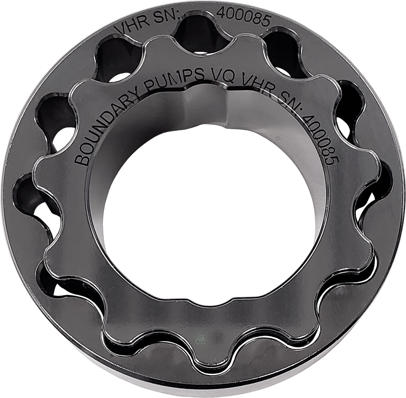 Boundary Nissan VQ 3.5L/3.7L VHR Billet Oil Pump Gear - Black Ops Auto Works