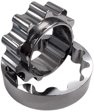 Load image into Gallery viewer, Boundary Nissan VQ 3.5L/3.7L VHR Billet Oil Pump Gear - Black Ops Auto Works