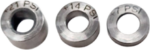 Load image into Gallery viewer, Boundary Nissan VQ (All Types) VHR Shim Kit (10/20/30 PSI) - 3 Shims - Black Ops Auto Works
