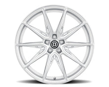 Load image into Gallery viewer, Brada Forged Wheels CX2 Forged Brushed Silver-Wheels - Forged-Brada Forged-20x8.5 5x100 15 HB 67.1-