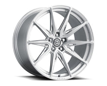Load image into Gallery viewer, Brada Forged Wheels CX2 Forged Brushed Silver-Wheels - Forged-Brada Forged-20x8.5 5x100 15 HB 67.1-