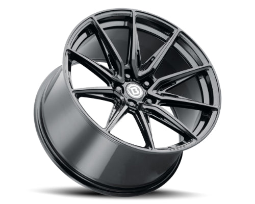 Brada Forged Wheels CX2 Forged Gloss Black-Wheels - Forged-Brada Forged-20x8.5 5x100 15 HB 67.1-
